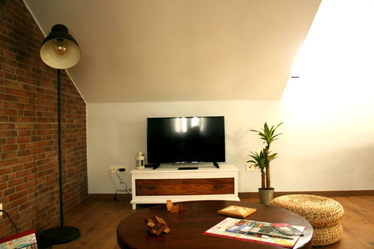 Precioso Atico Centrico - El Palomar Apartment Valladolid